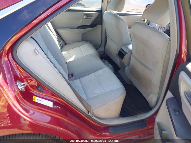 4T1BD1FK8GU180323 Toyota Camry Hybrid Le