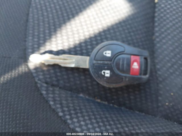 JN8AS5MV2FW763486 Nissan Rogue Select S