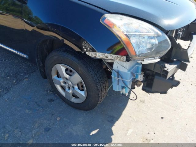 JN8AS5MV2FW763486 Nissan Rogue Select S