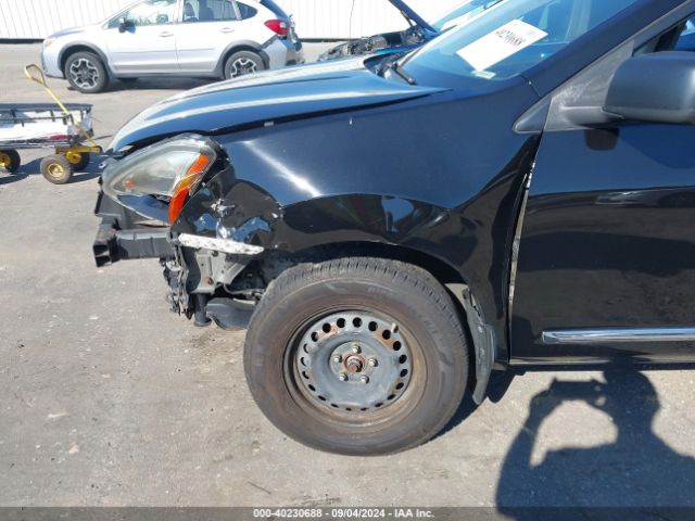 JN8AS5MV2FW763486 Nissan Rogue Select S