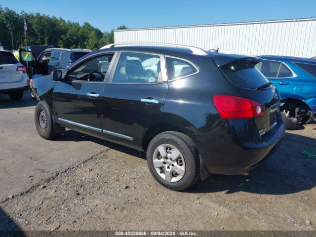 JN8AS5MV2FW763486 Nissan Rogue Select S