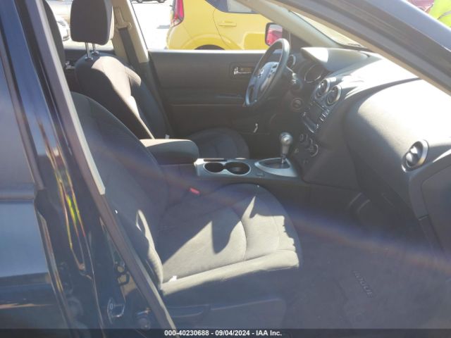 JN8AS5MV2FW763486 Nissan Rogue Select S