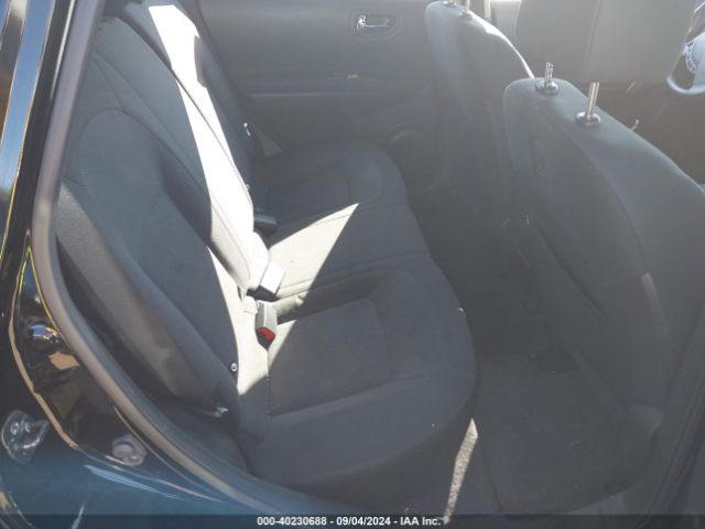 JN8AS5MV2FW763486 Nissan Rogue Select S