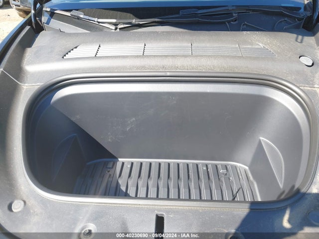 2023 TESLA MODEL Y 7SAYGDEE5PF753712 Photo 9