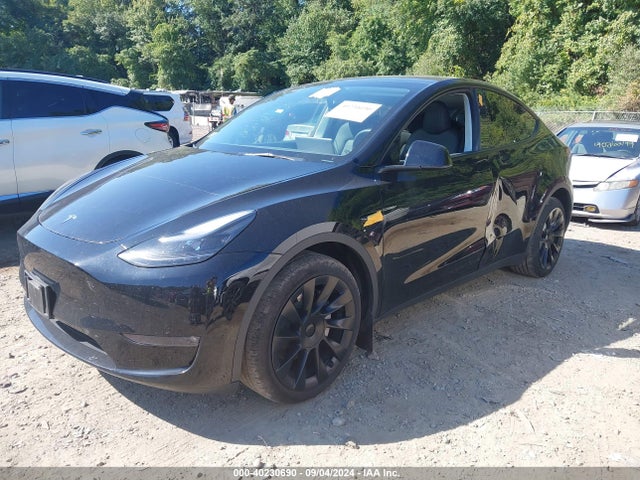 2023 TESLA MODEL Y 7SAYGDEE5PF753712 Photo 1