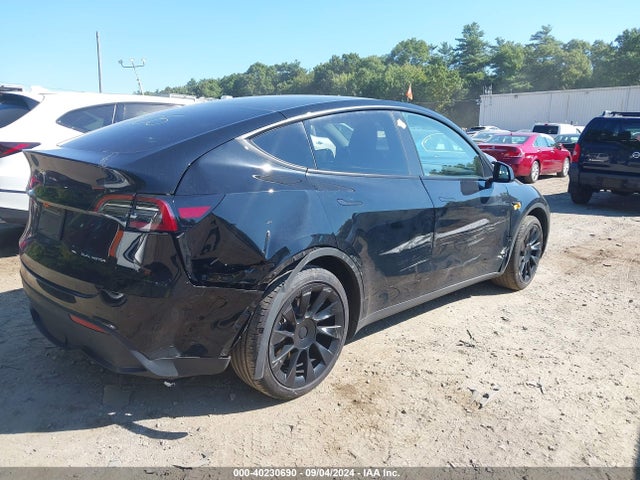 2023 TESLA MODEL Y 7SAYGDEE5PF753712 Photo 3
