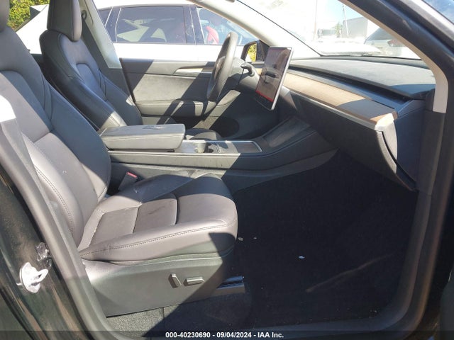 2023 TESLA MODEL Y 7SAYGDEE5PF753712 Photo 4