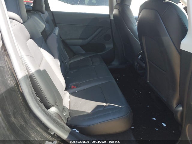 2023 TESLA MODEL Y 7SAYGDEE5PF753712 Photo 7