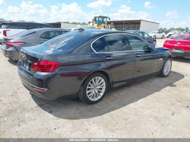 WBA5A5C52ED505638 BMW 528I