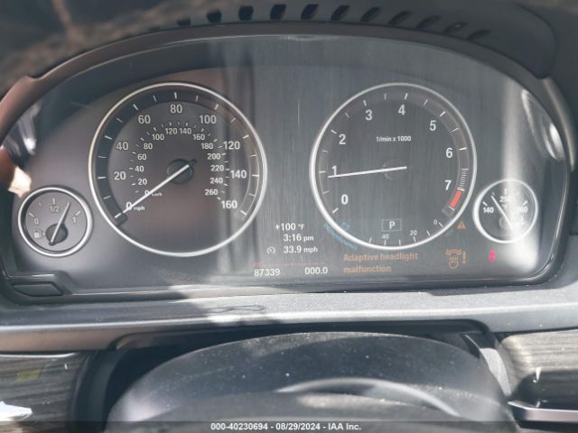 WBA5A5C52ED505638 BMW 528I