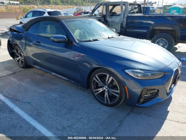 WBA23AT0XNCK37860 BMW 430I