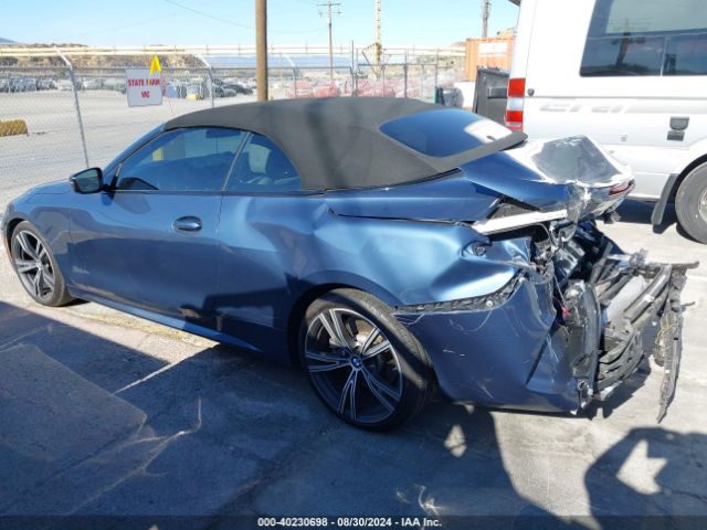 WBA23AT0XNCK37860 BMW 430I