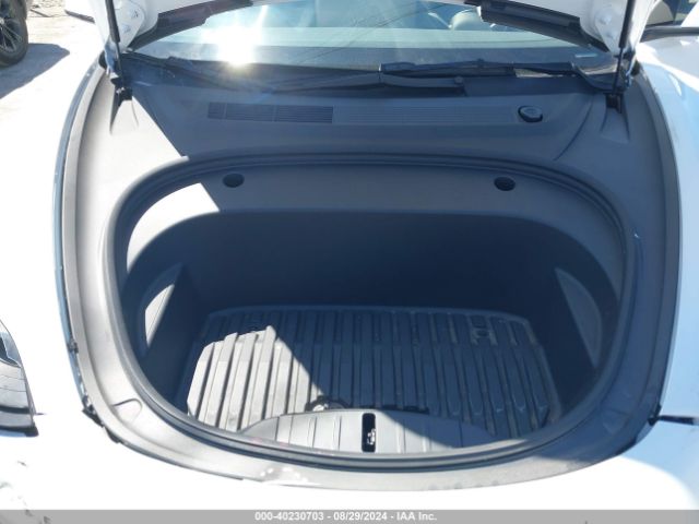 5YJ3E1EA5PF453516 Tesla Model 3 Rear-wheel Drive