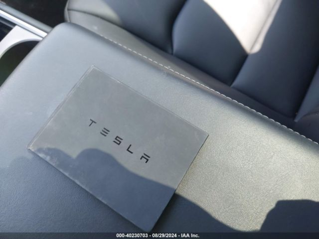 5YJ3E1EA5PF453516 Tesla Model 3 Rear-wheel Drive