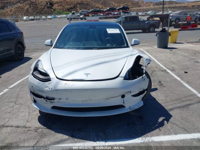 5YJ3E1EA5PF453516 Tesla Model 3 Rear-wheel Drive