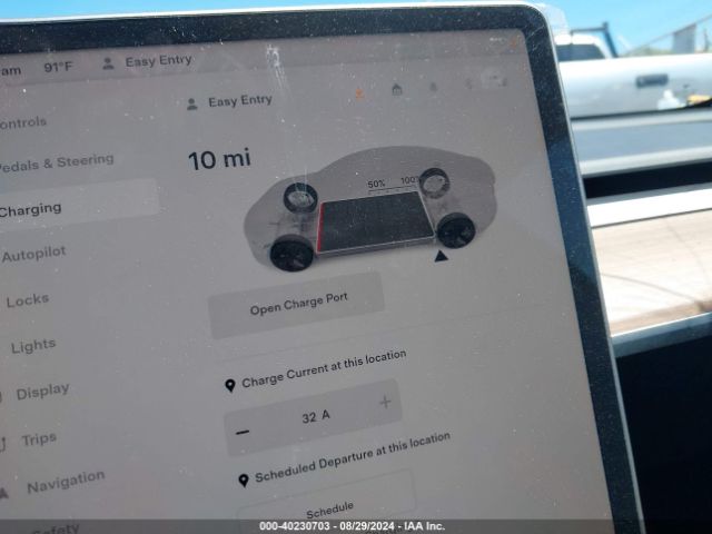 5YJ3E1EA5PF453516 Tesla Model 3 Rear-wheel Drive
