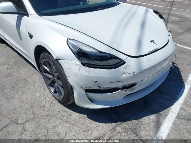 5YJ3E1EA5PF453516 Tesla Model 3 Rear-wheel Drive