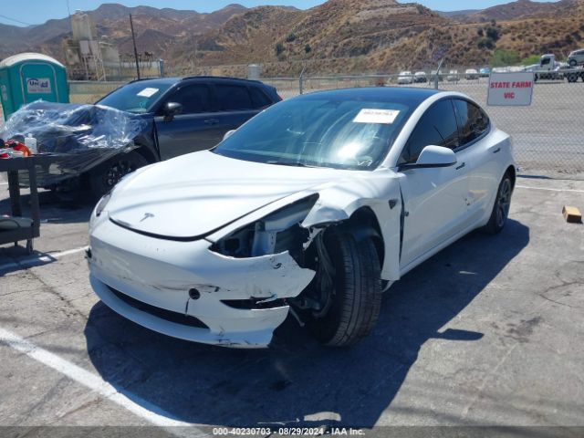 5YJ3E1EA5PF453516 Tesla Model 3 Rear-wheel Drive