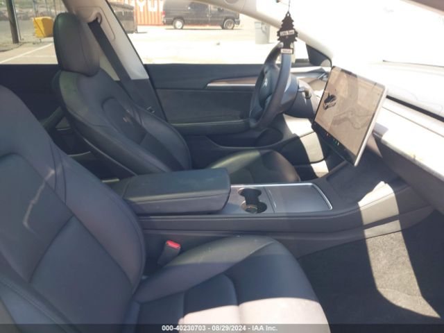 5YJ3E1EA5PF453516 Tesla Model 3 Rear-wheel Drive