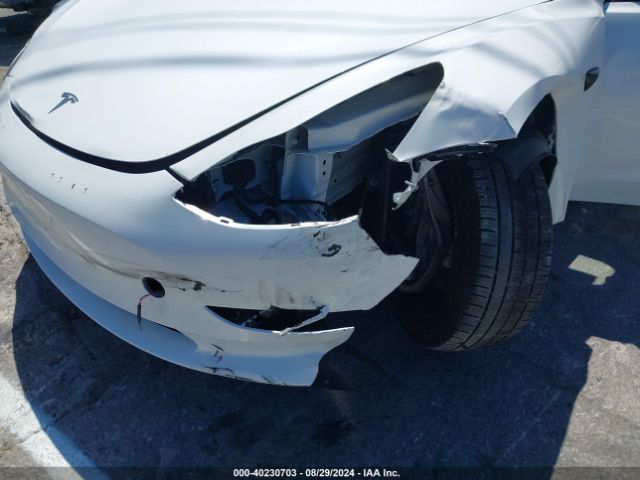 5YJ3E1EA5PF453516 Tesla Model 3 Rear-wheel Drive
