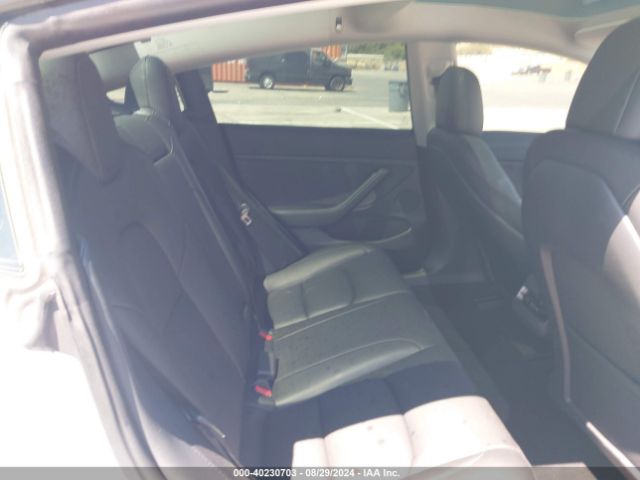 5YJ3E1EA5PF453516 Tesla Model 3 Rear-wheel Drive