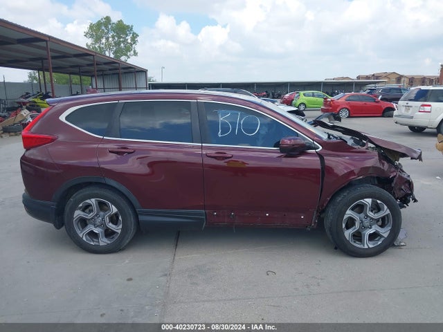 Honda CR-V EX 2019 7FARW1H53KE020957 Image 14