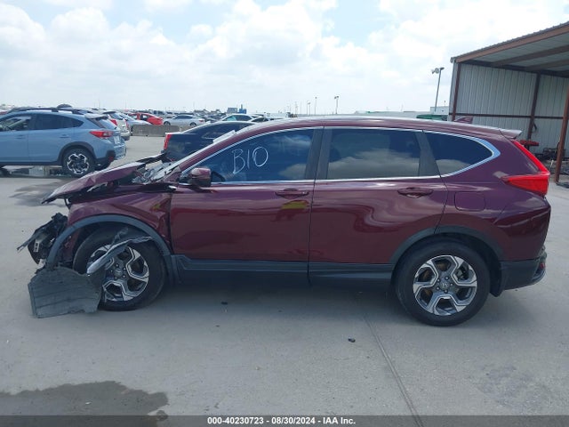 Honda CR-V EX 2019 7FARW1H53KE020957 Image 15