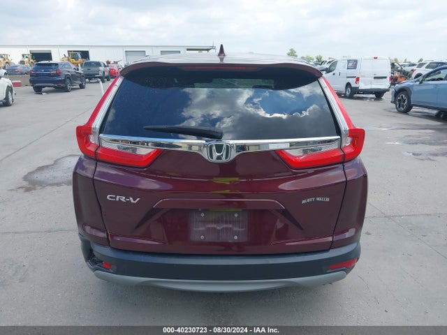 Honda CR-V EX 2019 7FARW1H53KE020957 Image 17