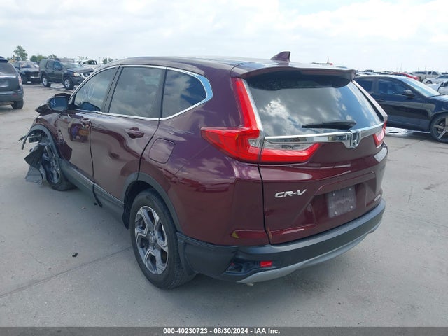 Honda CR-V EX 2019 7FARW1H53KE020957 Image 3