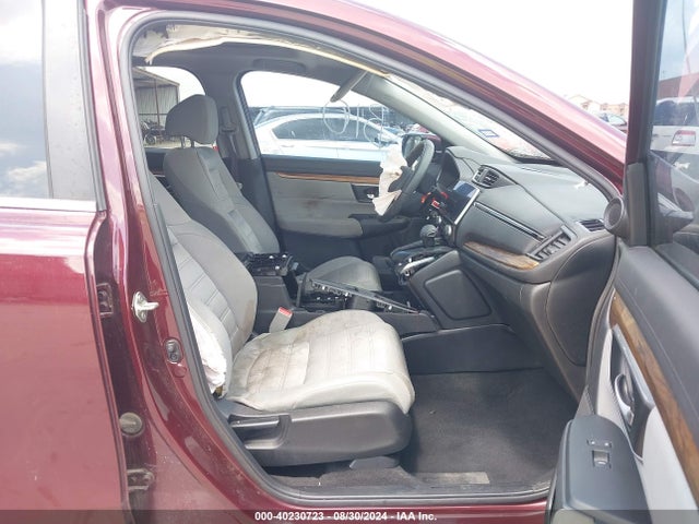 Honda CR-V EX 2019 7FARW1H53KE020957 Image 5