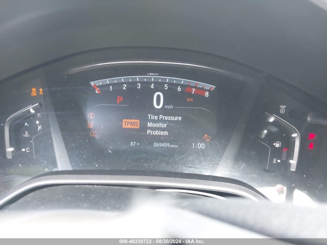 Honda CR-V EX 2019 7FARW1H53KE020957 Image 7