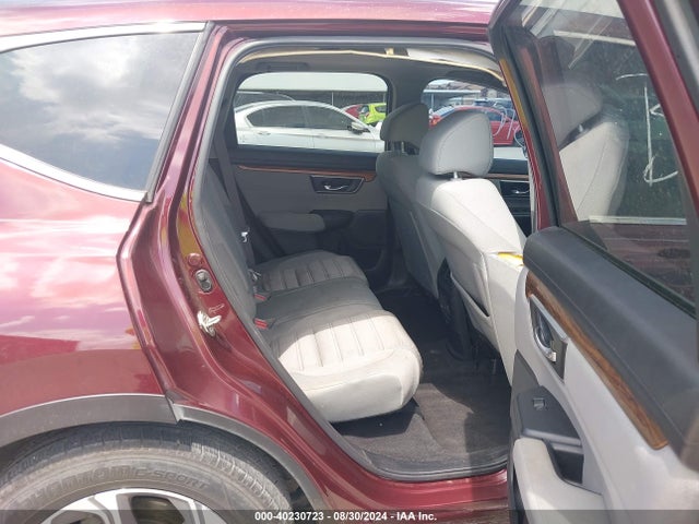 Honda CR-V EX 2019 7FARW1H53KE020957 Image 8