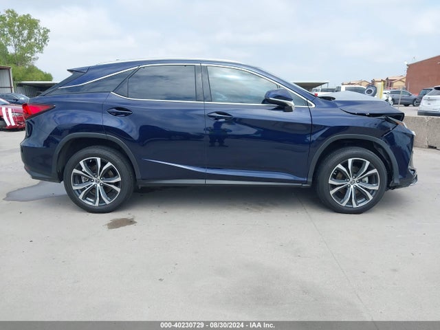Lexus RX 350 2022 2T2HZMAA2NC250386 Image 14