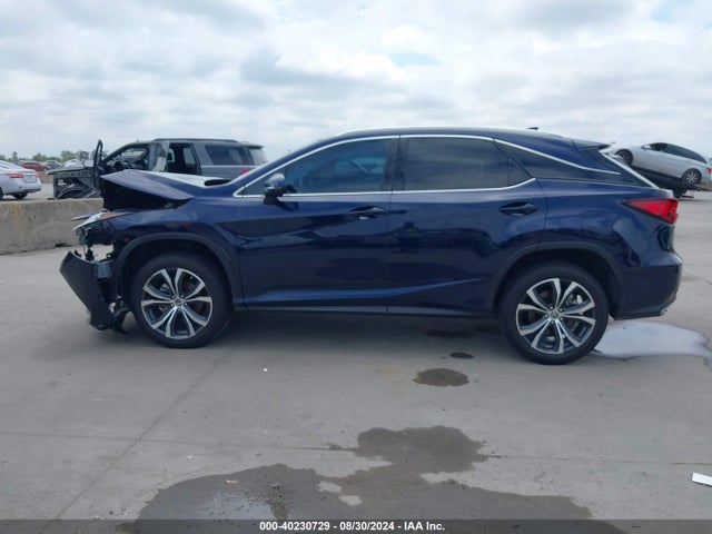 Lexus RX 350 2022 2T2HZMAA2NC250386 Image 15