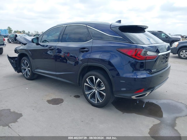 Lexus RX 350 2022 2T2HZMAA2NC250386 Image 3