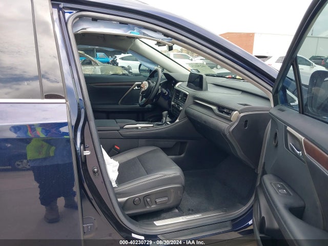 Lexus RX 350 2022 2T2HZMAA2NC250386 Image 5