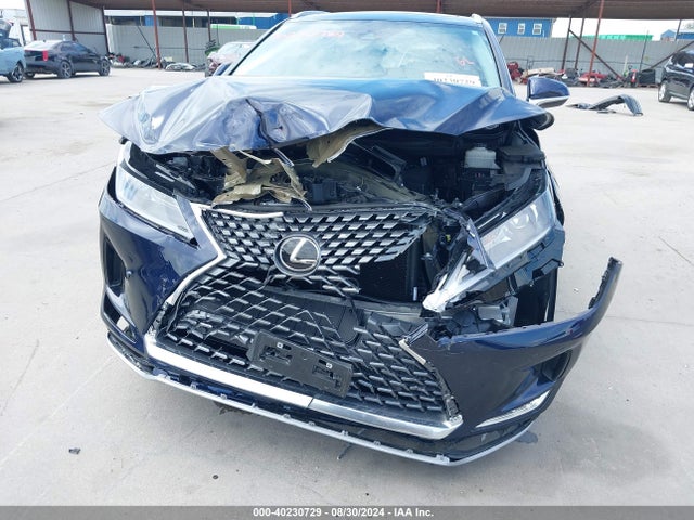 Lexus RX 350 2022 2T2HZMAA2NC250386 Image 6