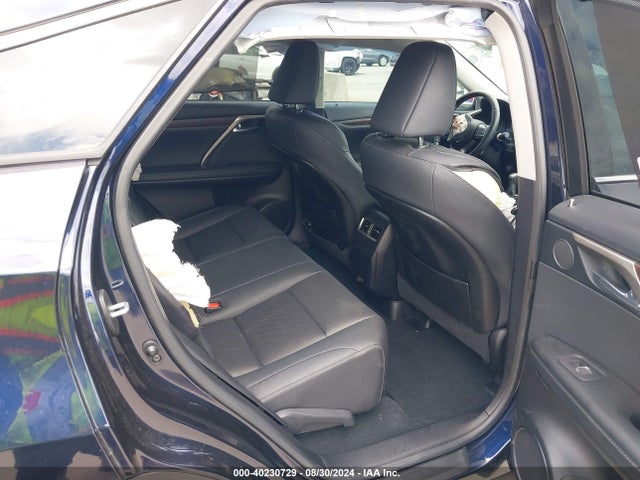 Lexus RX 350 2022 2T2HZMAA2NC250386 Image 8