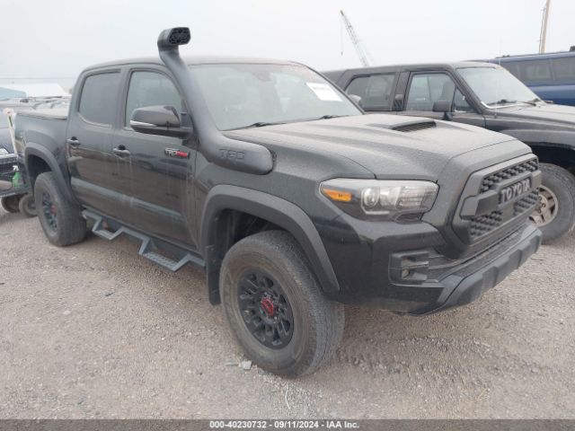 Toyota Tacoma Trd Sport 2019 5TFCZ5AN4KX188283 Image 1