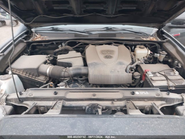 Toyota Tacoma Trd Sport 2019 5TFCZ5AN4KX188283 Image 10