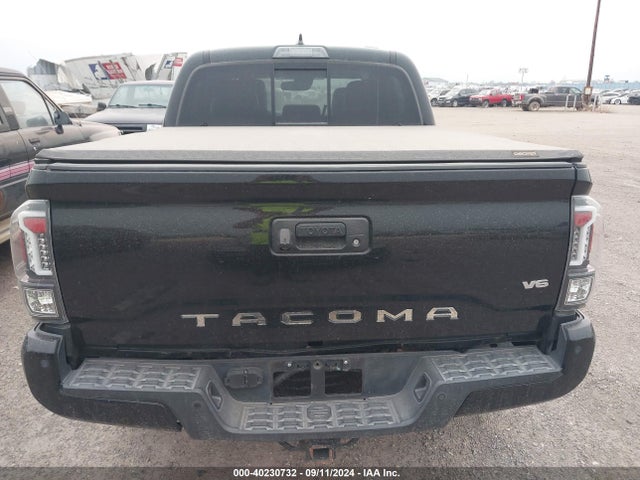 Toyota Tacoma Trd Sport 2019 5TFCZ5AN4KX188283 Image 16