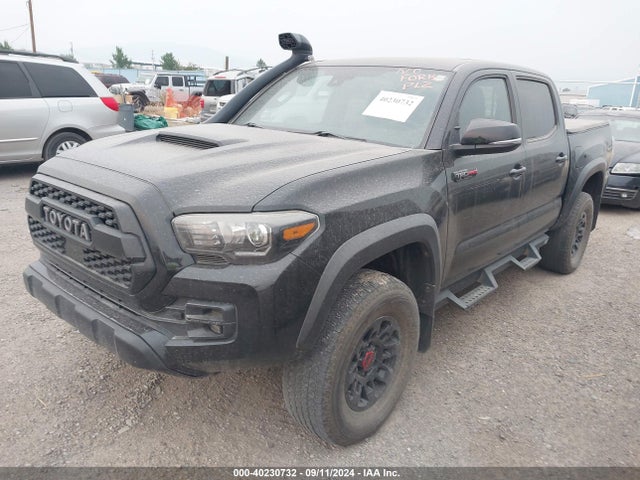 Toyota Tacoma Trd Sport 2019 5TFCZ5AN4KX188283 Image 2