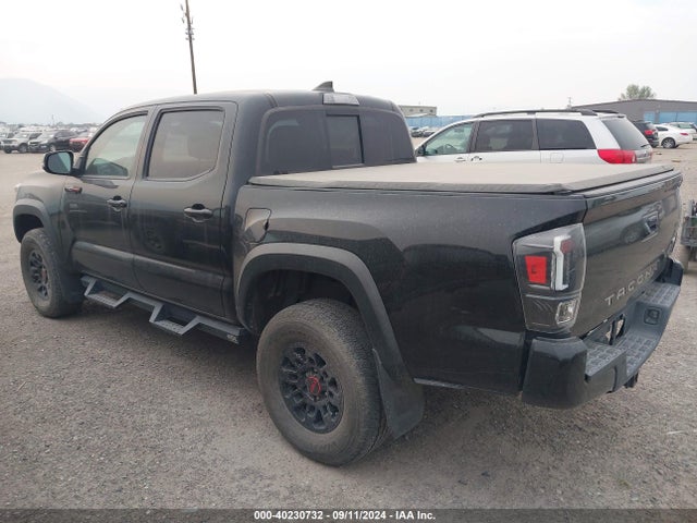 Toyota Tacoma Trd Sport 2019 5TFCZ5AN4KX188283 Image 3