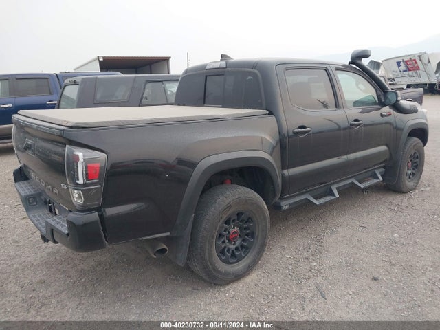 Toyota Tacoma Trd Sport 2019 5TFCZ5AN4KX188283 Image 4