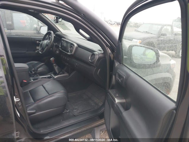 Toyota Tacoma Trd Sport 2019 5TFCZ5AN4KX188283 Image 5