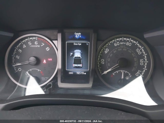 Toyota Tacoma Trd Sport 2019 5TFCZ5AN4KX188283 Image 7