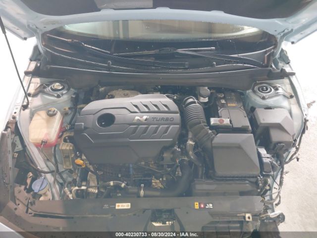 KMHLW4AK6NU001569 Hyundai ELANTRA N