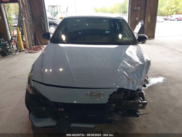 KMHLW4AK6NU001569 Hyundai ELANTRA N