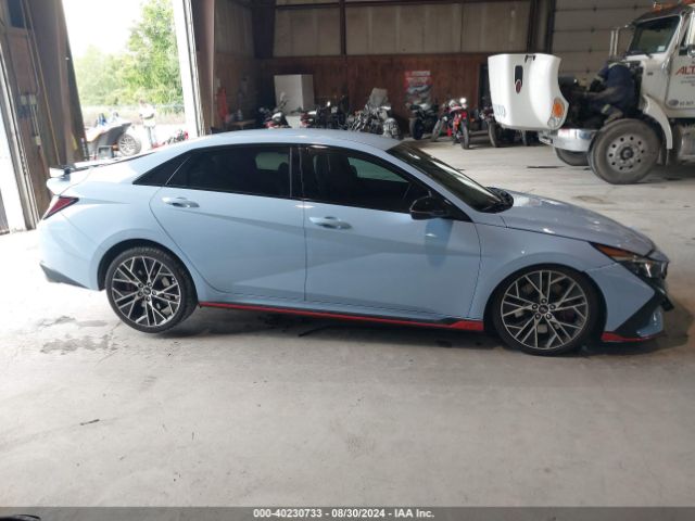 KMHLW4AK6NU001569 Hyundai ELANTRA N