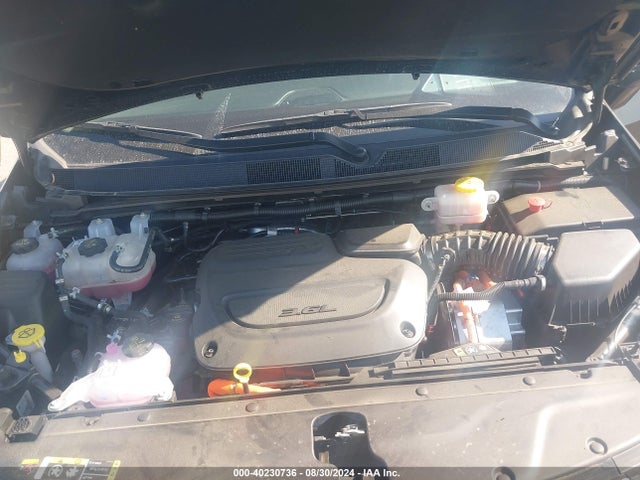 Chrysler Pacifica Hybrid Select 2024 2C4RC1S71RR134579 Image 10